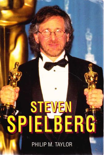 Stock image for STEPHEN SPIELBERG NE for sale by WorldofBooks