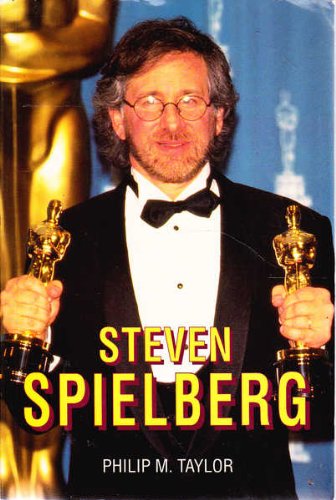 9780713477610: Steven Spielberg