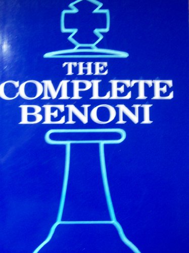 The Complete Benoni (9780713477658) by Psakhis, Lev; Psakhis; Young, Sarah J.