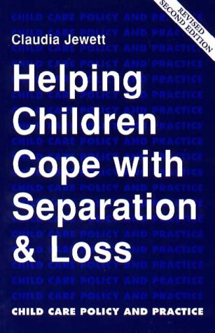 9780713477665: Helping Children Cope With Separ & Divor