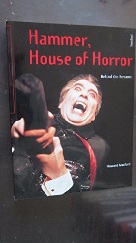 9780713477689: Hammer House of Horror : Behind the Screams