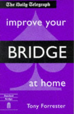 9780713477795: Improve Your Bridge at Home