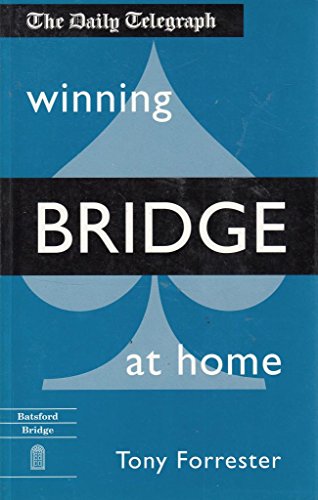 Imagen de archivo de Winning Bridge at Home a la venta por ThriftBooks-Atlanta