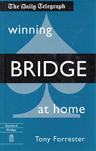 Stock image for WINNING BRIDGE AT HOME for sale by WorldofBooks