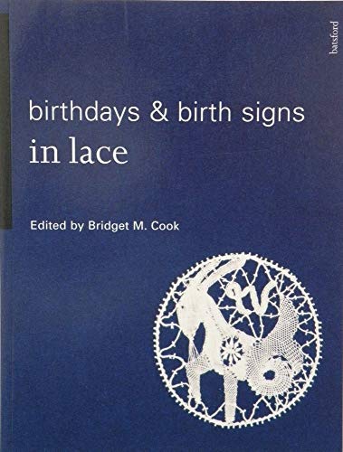 Imagen de archivo de Birthdays & Birth Signs in Lace a la venta por HPB-Emerald