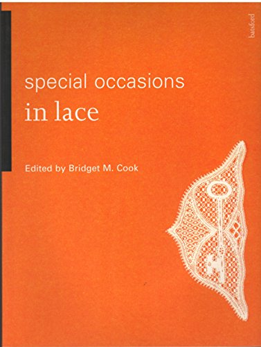 9780713477917: SPECIAL OCCASIONS IN LACE