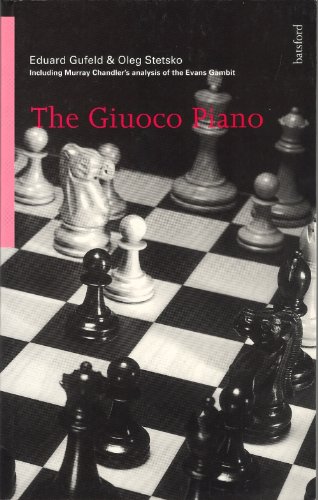 Stock image for The Giuoco Piano for sale by GF Books, Inc.