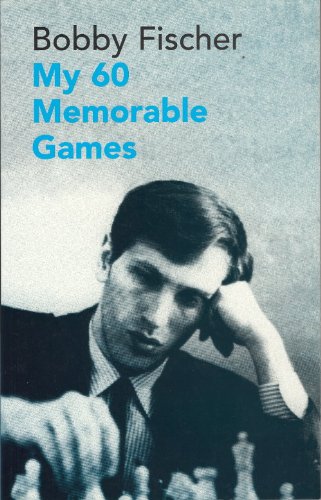 Imagen de archivo de My 60 Memorable Games (Algebraic Classics) a la venta por Brit Books