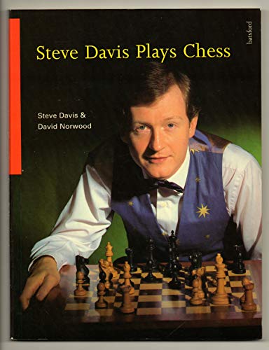 Stock image for STEVE DAVIS PLAYS CHESS for sale by WorldofBooks