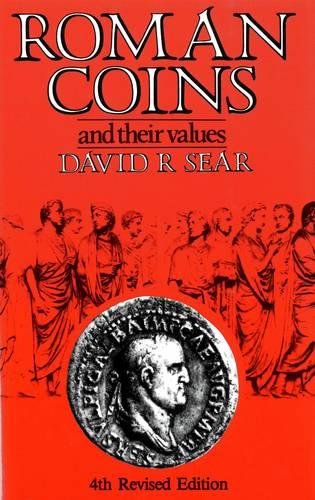 Beispielbild fr Roman Coins and Their Values zum Verkauf von WorldofBooks