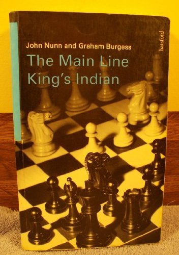 Stock image for MAIN LINE KING'S INDIAN for sale by WorldofBooks