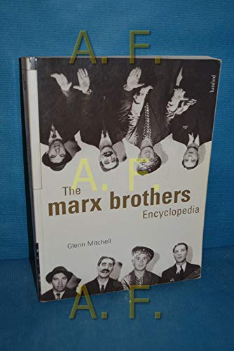 Beispielbild fr The Marx Brothers Encyclopedia zum Verkauf von KuleliBooks