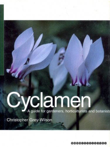 9780713478648: CYCLAMEN