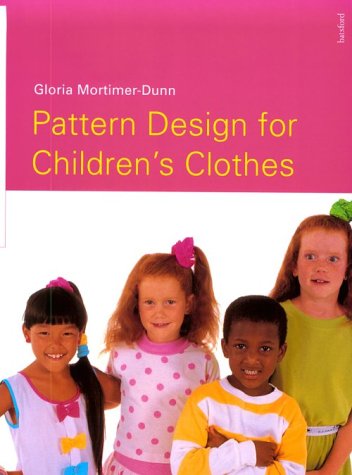 Imagen de archivo de Pattern Design for Children's Clothes a la venta por Campbell Bookstore
