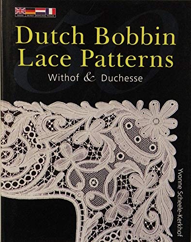 Imagen de archivo de Dutch Bobbin Lace Patterns a la venta por dsmbooks