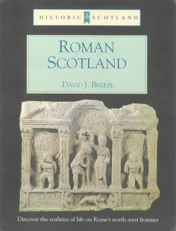 Beispielbild fr ROMAN SCOTLAND (Historic Scotland) zum Verkauf von WorldofBooks