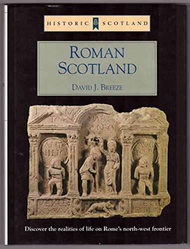 Stock image for ROMAN SCOTLAND (Historic Scotland) for sale by WorldofBooks