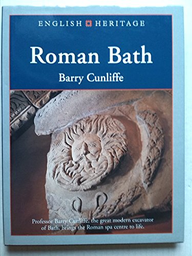 Stock image for Roman Bath for sale by Better World Books Ltd
