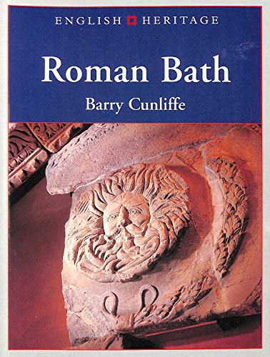 Beispielbild fr Book of Roman Bath zum Verkauf von ThriftBooks-Dallas