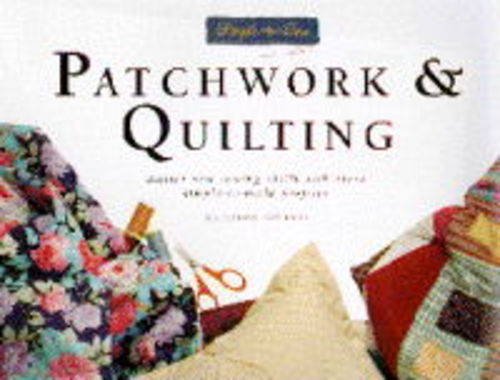 Simple to Sew: Patchwork & Quilting (Simple to Sew) (9780713479270) by Guerrier, Katherine