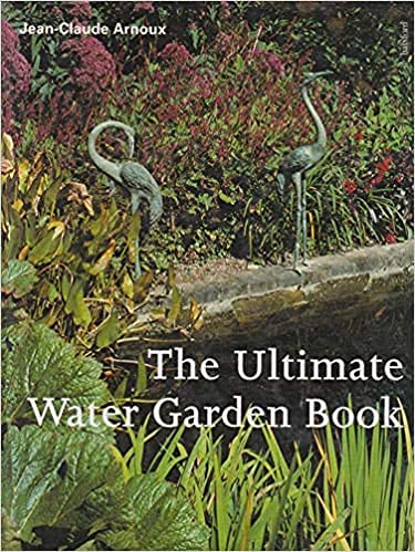 Beispielbild für ULTIMATE WATER GARDEN BOOK zum Verkauf von WorldofBooks