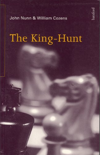 Imagen de archivo de KING HUNT (Algebraic classics series) a la venta por Parrot Books