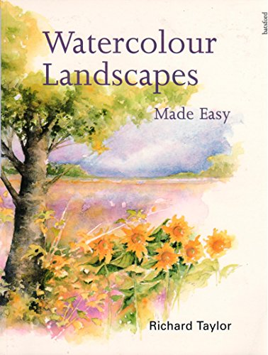 Stock image for Watercolour Landscapes Made Easy for sale by Books of the Smoky Mountains