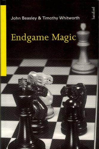 Beispielbild fr Endgame Magic zum Verkauf von HPB-Red