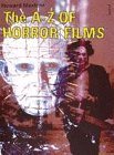 9780713479737: A-Z of Horror Film