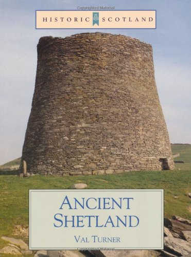 Stock image for Ancient Shetland for sale by Edinburgh Books