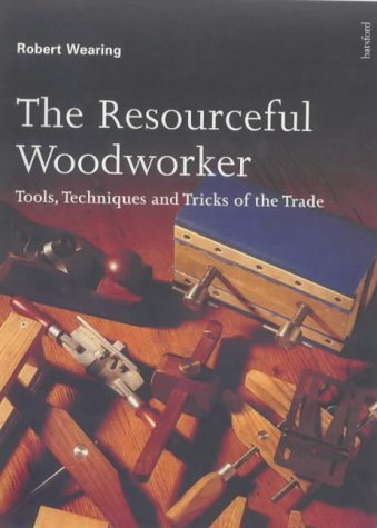 9780713480061: RESOURCEFUL WOODWORKER