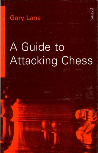 9780713480108: GUIDE TO ATTACKING CHESS