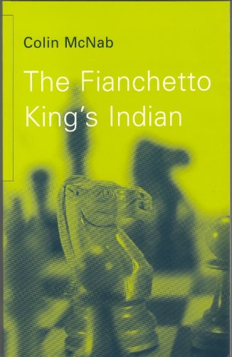 9780713480115: The Fianchetto King's Indian (A Batsford chess book)