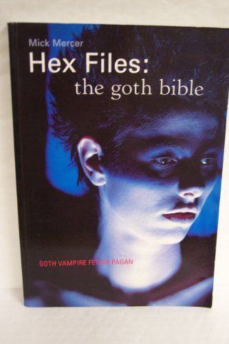 9780713480337: GOTH BIBLE HEX FILES