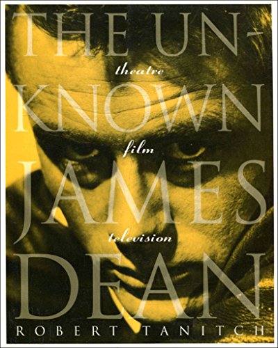 Beispielbild fr Unknown James Dean zum Verkauf von Books From California