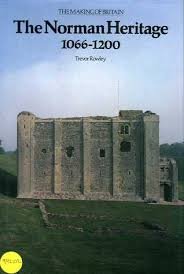 Imagen de archivo de English Heritage Book of Norman England a la venta por Squeaky Trees Books