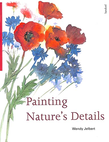 9780713481167: PAINTING NATURE'S DETAILS