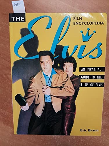 Beispielbild fr ELVIS FILM ENCYCLOPEDIA zum Verkauf von WorldofBooks