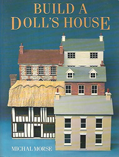 Beispielbild fr Build a Doll's House zum Verkauf von WorldofBooks