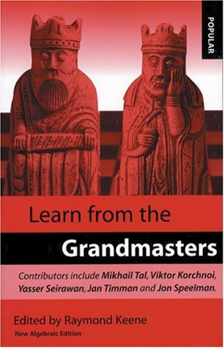 9780713481389: LEARN FROM THE GRANDMASTERS NE