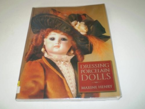 Beispielbild fr DRESSING PORCELAIN DOLLS zum Verkauf von WorldofBooks