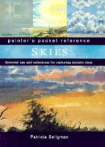 9780713481723: Painter'S Pocket Reference: Skies