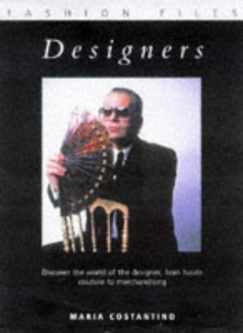 Stock image for FASHION FILES DESIGNERS for sale by Goldstone Books