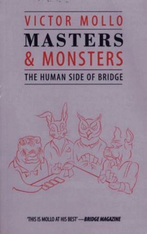 9780713481860: Masters and Monsters