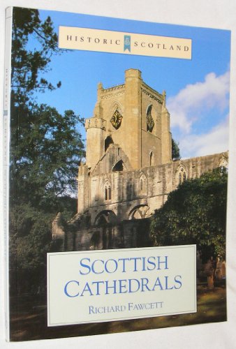 Beispielbild fr Scottish Cathedrals (Historic Scotland) zum Verkauf von WorldofBooks