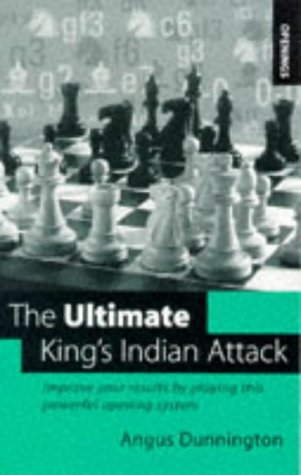 Imagen de archivo de The Ultimate Kings Indian Attack a la venta por Seattle Goodwill