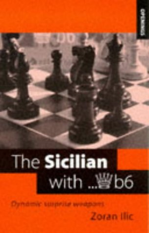 The Sicilian with . . . Qb6 / Dynamic surprise weapons, AND A SECOND BOOK,  play 1e4 e5! / a complete repertoire for Black in the Open Games, AND A  THIRD BOOK