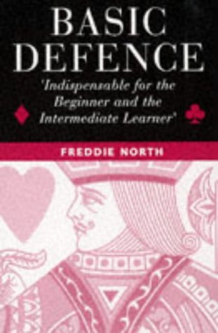 Stock image for BRIDGE BASIC DEFENCE for sale by Goldstone Books