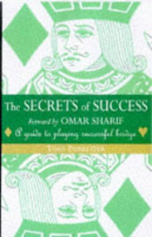 Imagen de archivo de Secrets of Success : Europe's No. 1 Player Shares His Secrets of Success a la venta por Better World Books