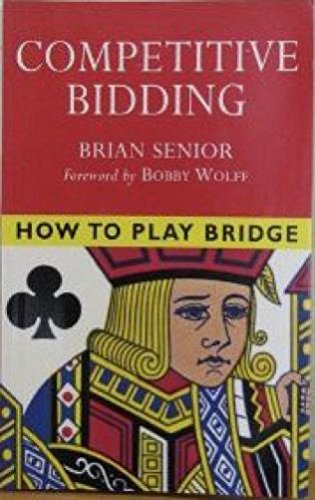 Beispielbild fr HOW TO PLAY BRIDGE COMPETITIVE BID zum Verkauf von WorldofBooks